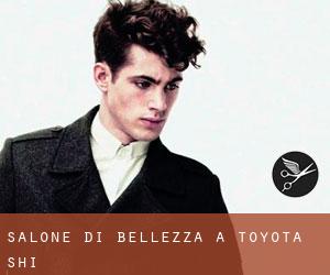 Salone di bellezza a Toyota-shi