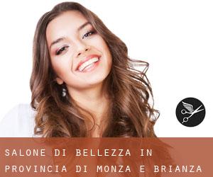Salone di bellezza in Provincia di Monza e Brianza da capoluogo - pagina 1