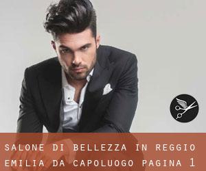 Salone di bellezza in Reggio Emilia da capoluogo - pagina 1