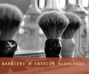 Barbieri a Absecon Highlands