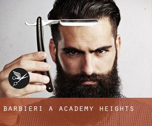 Barbieri a Academy Heights