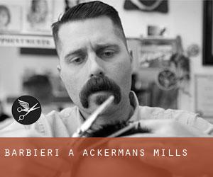 Barbieri a Ackermans Mills