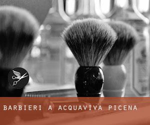 Barbieri a Acquaviva Picena