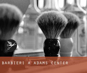 Barbieri a Adams Center