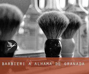Barbieri a Alhama de Granada