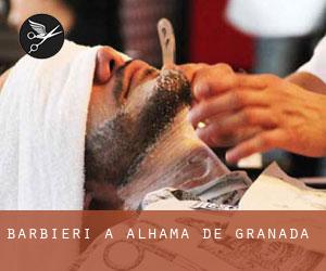 Barbieri a Alhama de Granada