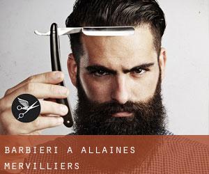 Barbieri a Allaines-Mervilliers