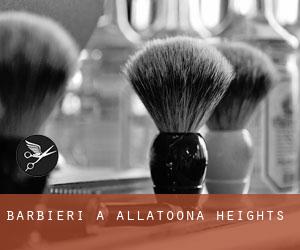 Barbieri a Allatoona Heights