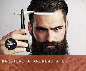 Barbieri a Andrews AFB