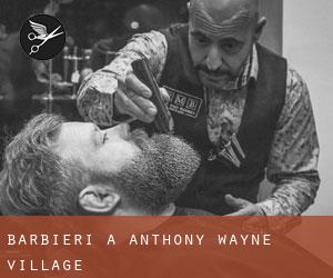 Barbieri a Anthony Wayne Village