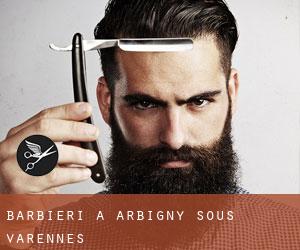 Barbieri a Arbigny-sous-Varennes