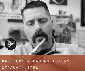 Barbieri a Badonvilliers-Gérauvilliers