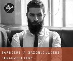 Barbieri a Badonvilliers-Gérauvilliers