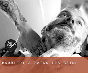 Barbieri a Bains-les-Bains