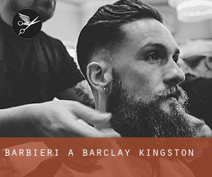 Barbieri a Barclay-Kingston