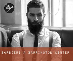 Barbieri a Barrington Center