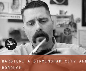 Barbieri a Birmingham (City and Borough)