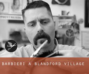 Barbieri a Blandford Village