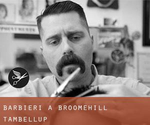 Barbieri a Broomehill-Tambellup
