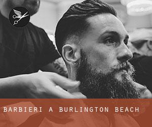 Barbieri a Burlington Beach