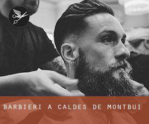 Barbieri a Caldes de Montbui