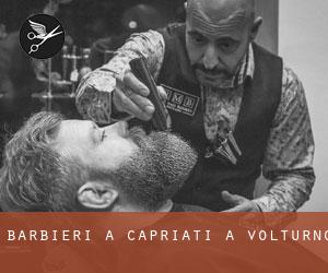 Barbieri a Capriati a Volturno