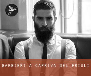 Barbieri a Capriva del Friuli
