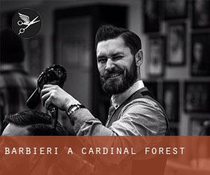 Barbieri a Cardinal Forest