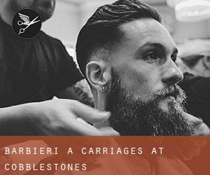 Barbieri a Carriages at Cobblestones
