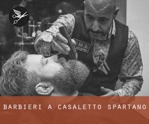 Barbieri a Casaletto Spartano
