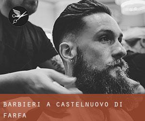Barbieri a Castelnuovo di Farfa