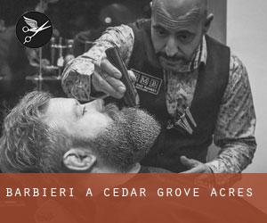 Barbieri a Cedar Grove Acres