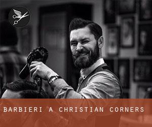Barbieri a Christian Corners