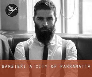 Barbieri a City of Parramatta
