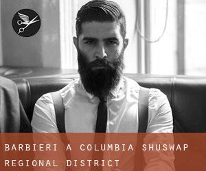 Barbieri a Columbia-Shuswap Regional District