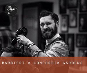 Barbieri a Concordia Gardens