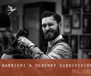 Barbieri a Deberry Subdivision