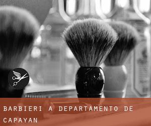 Barbieri a Departamento de Capayán
