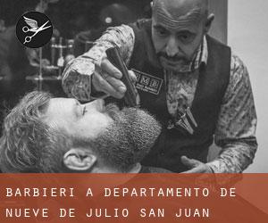 Barbieri a Departamento de Nueve de Julio (San Juan)