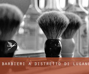 Barbieri a Distretto di Lugano
