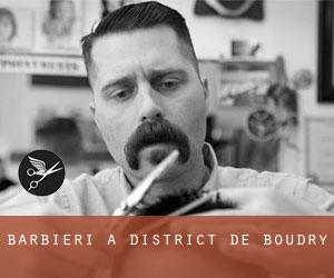 Barbieri a District de Boudry