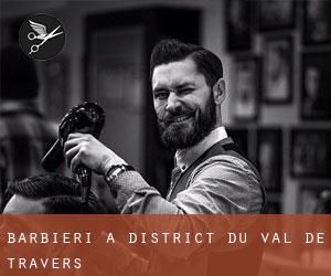 Barbieri a District du Val-de-Travers