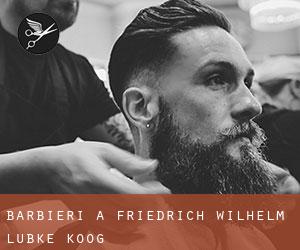 Barbieri a Friedrich-Wilhelm-Lübke-Koog