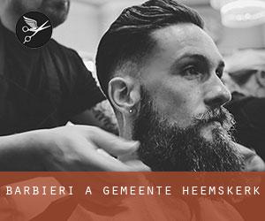 Barbieri a Gemeente Heemskerk