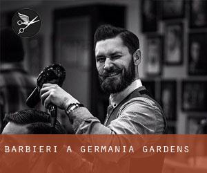 Barbieri a Germania Gardens
