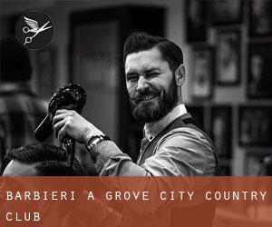 Barbieri a Grove City Country Club