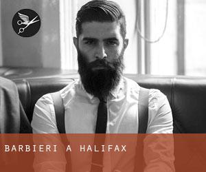 Barbieri a Halifax