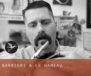 Barbieri a Le Hameau