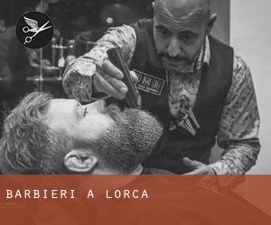 Barbieri a Lorca Barbieri a Lorca