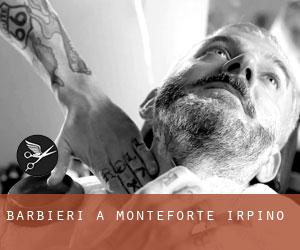 Barbieri a Monteforte Irpino